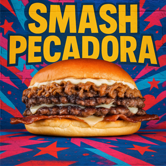 Smash Pecadora