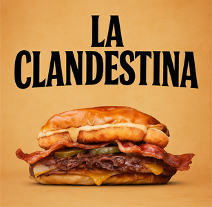 CLANDESTINA